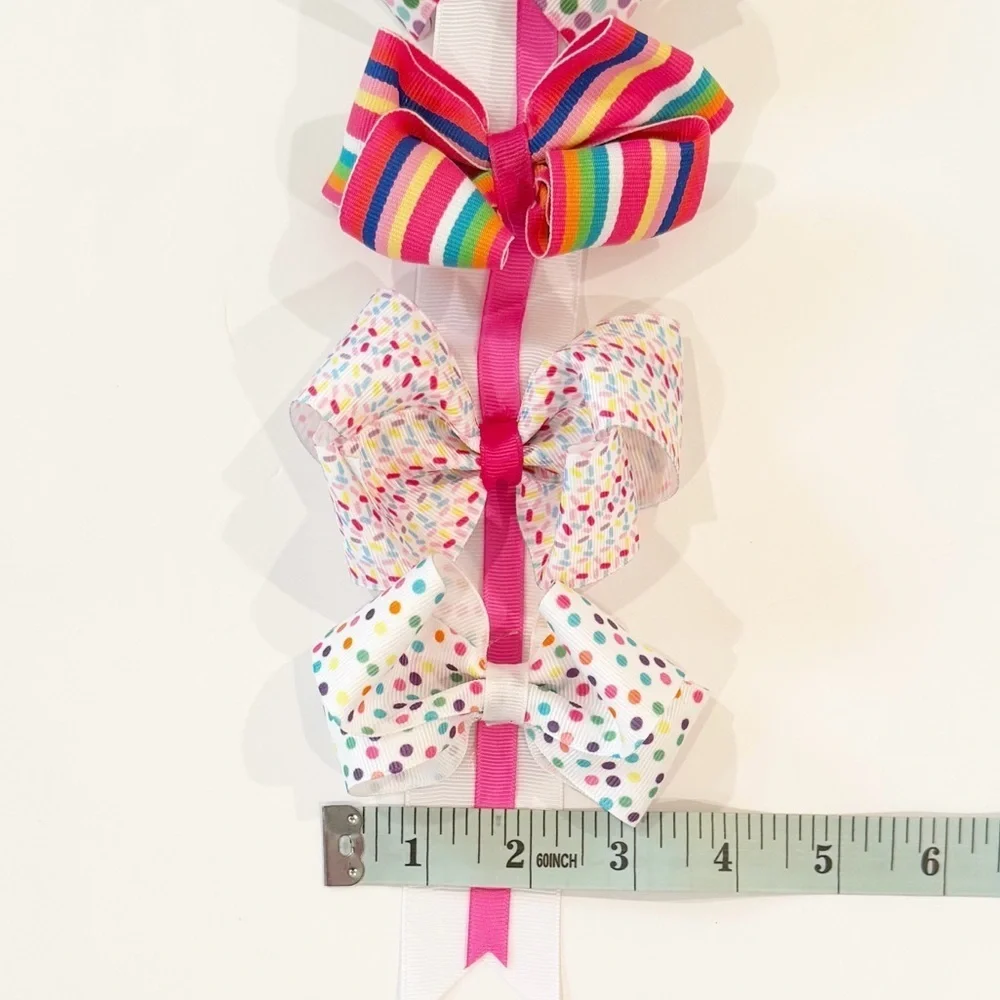 Girls Hair Bows